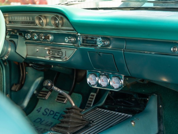 Used 1962 Ford Galaxie 500XL 451 V8 4 spd 2 Door Hardtop  | Torrance, CA