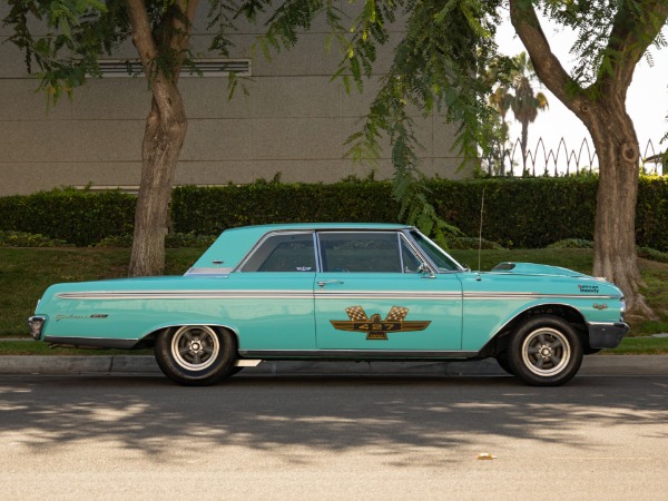 Used 1962 Ford Galaxie 500XL 451 V8 4 spd 2 Door Hardtop  | Torrance, CA