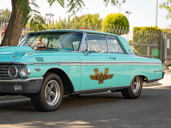 Used 1962 Ford Galaxie 500XL 451 V8 4 spd 2 Door Hardtop  | Torrance, CA