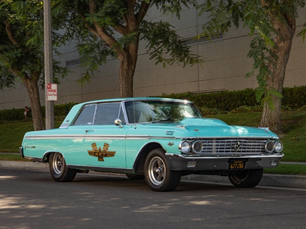 Used 1962 Ford Galaxie 500XL 451 V8 4 spd 2 Door Hardtop  | Torrance, CA