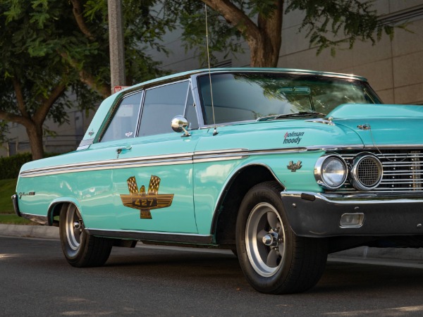 Used 1962 Ford Galaxie 500XL 451 V8 4 spd 2 Door Hardtop  | Torrance, CA