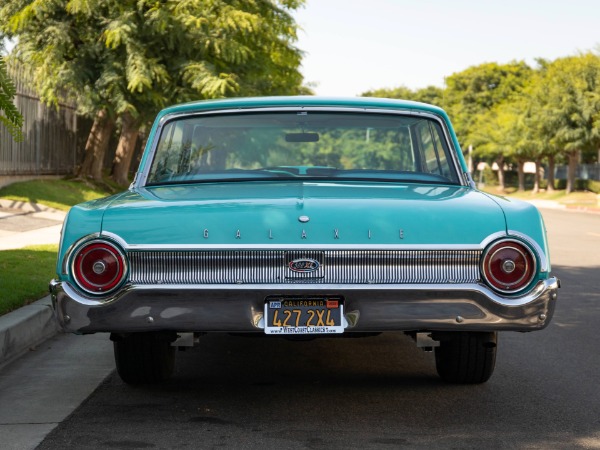 Used 1962 Ford Galaxie 500XL 451 V8 4 spd 2 Door Hardtop  | Torrance, CA