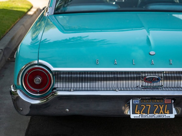 Used 1962 Ford Galaxie 500XL 451 V8 4 spd 2 Door Hardtop  | Torrance, CA