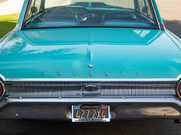 Used 1962 Ford Galaxie 500XL 451 V8 4 spd 2 Door Hardtop  | Torrance, CA