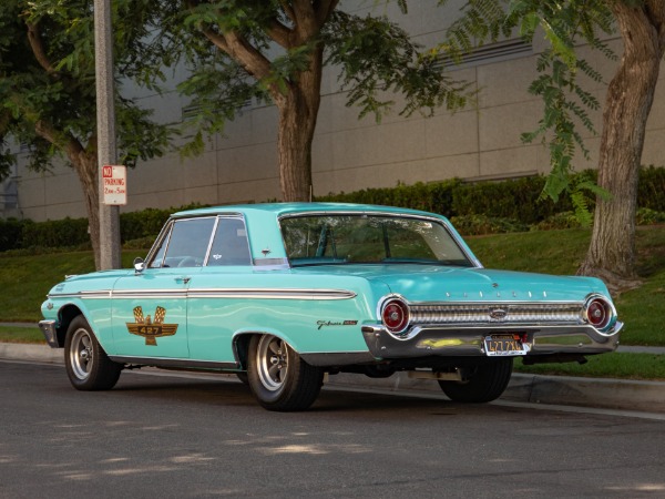 Used 1962 Ford Galaxie 500XL 451 V8 4 spd 2 Door Hardtop  | Torrance, CA