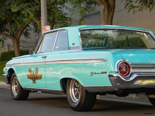 Used 1962 Ford Galaxie 500XL 451 V8 4 spd 2 Door Hardtop  | Torrance, CA