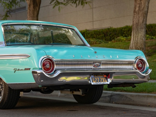 Used 1962 Ford Galaxie 500XL 451 V8 4 spd 2 Door Hardtop  | Torrance, CA