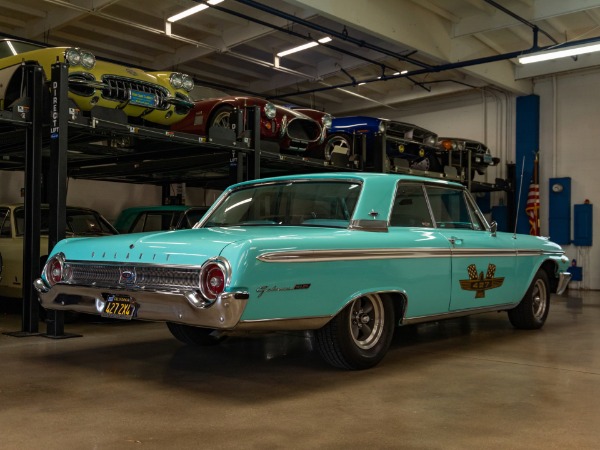 Used 1962 Ford Galaxie 500XL 451 V8 4 spd 2 Door Hardtop  | Torrance, CA