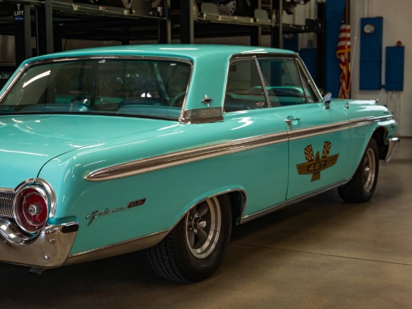 Used 1962 Ford Galaxie 500XL 451 V8 4 spd 2 Door Hardtop  | Torrance, CA