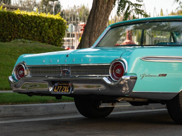 Used 1962 Ford Galaxie 500XL 451 V8 4 spd 2 Door Hardtop  | Torrance, CA