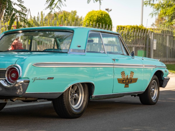 Used 1962 Ford Galaxie 500XL 451 V8 4 spd 2 Door Hardtop  | Torrance, CA