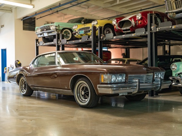 Used 1973 Buick Riviera 455/260HP V8 GS Stage One 2 Dr Hardtop  | Torrance, CA