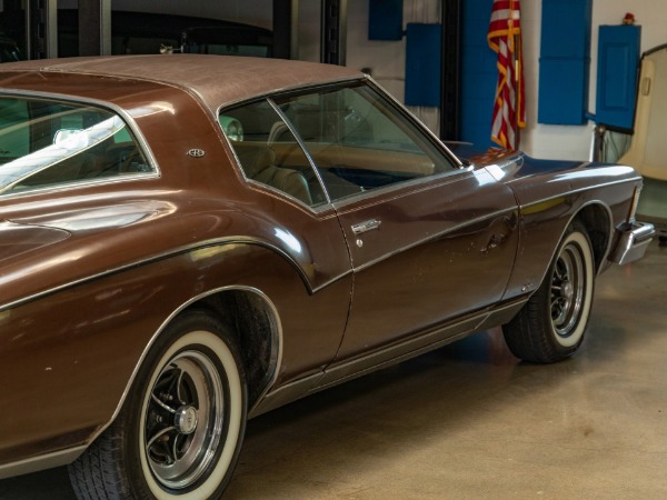 Used 1973 Buick Riviera 455/260HP V8 GS Stage One 2 Dr Hardtop  | Torrance, CA