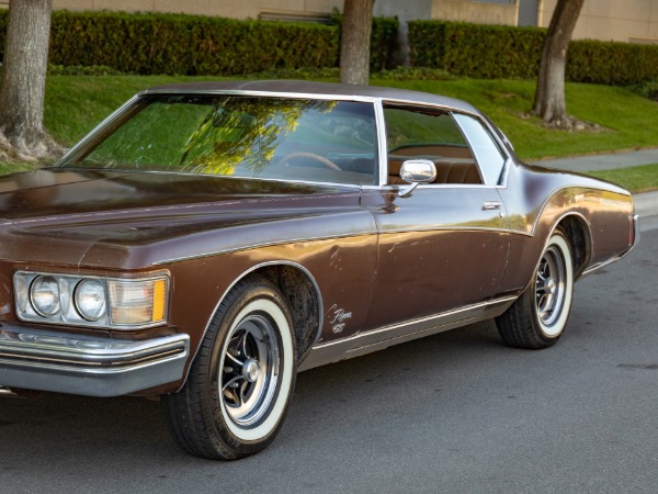 Used 1973 Buick Riviera 455/260HP V8 GS Stage One 2 Dr Hardtop  | Torrance, CA