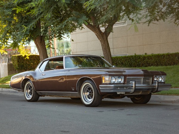 Used 1973 Buick Riviera 455/260HP V8 GS Stage One 2 Dr Hardtop  | Torrance, CA