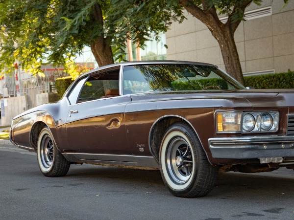 Used 1973 Buick Riviera 455/260HP V8 GS Stage One 2 Dr Hardtop  | Torrance, CA