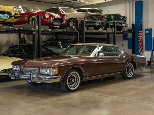 Used 1973 Buick Riviera 455/260HP V8 GS Stage One 2 Dr Hardtop  | Torrance, CA