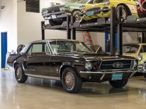 Used 1967 Ford Mustang 289 V8 2 Door Coupe  | Torrance, CA