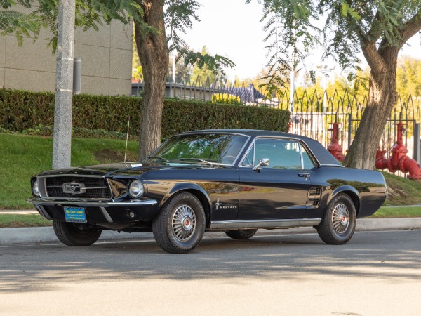 Used 1967 Ford Mustang 289 V8 2 Door Coupe  | Torrance, CA