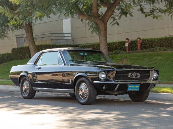 Used 1967 Ford Mustang 289 V8 2 Door Coupe  | Torrance, CA