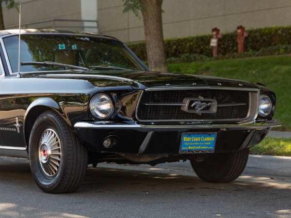 Used 1967 Ford Mustang 289 V8 2 Door Coupe  | Torrance, CA