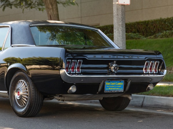 Used 1967 Ford Mustang 289 V8 2 Door Coupe  | Torrance, CA