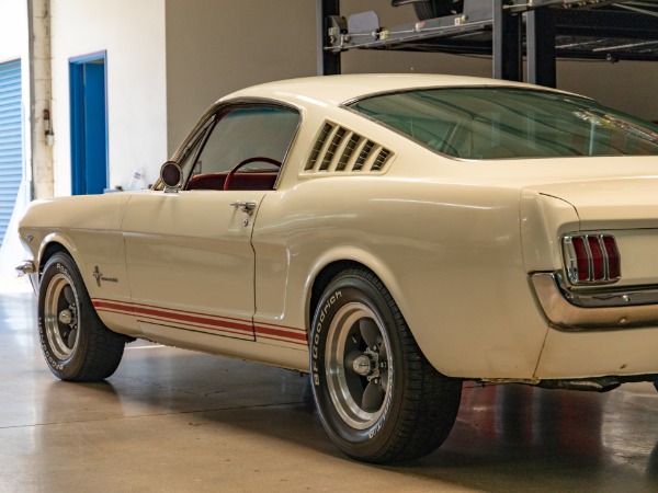 Used 1965 Ford Mustang 2+2 289 V8 5 spd V8 Fastback  | Torrance, CA