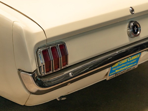 Used 1965 Ford Mustang 2+2 289 V8 5 spd V8 Fastback  | Torrance, CA