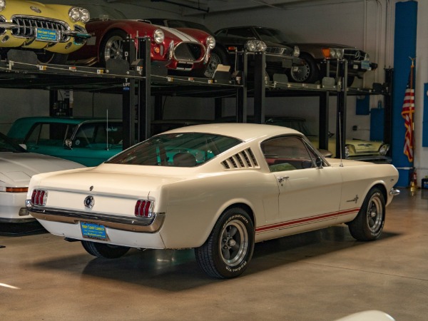 Used 1965 Ford Mustang 2+2 289 V8 5 spd V8 Fastback  | Torrance, CA