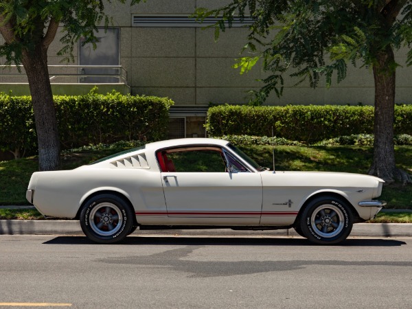 Used 1965 Ford Mustang 2+2 289 V8 5 spd V8 Fastback  | Torrance, CA