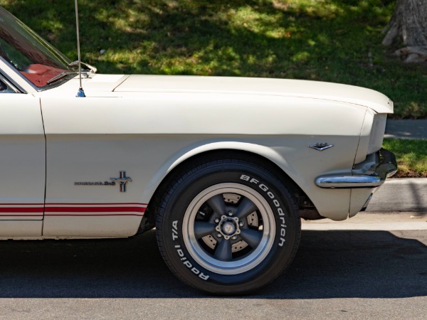 Used 1965 Ford Mustang 2+2 289 V8 5 spd V8 Fastback  | Torrance, CA