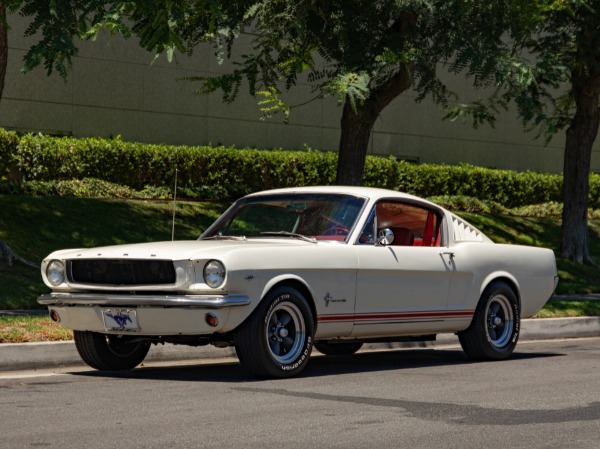 Used 1965 Ford Mustang 2+2 289 V8 5 spd V8 Fastback  | Torrance, CA