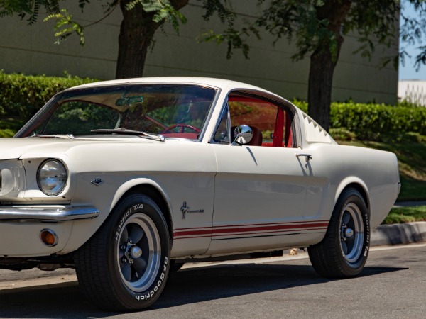 Used 1965 Ford Mustang 2+2 289 V8 5 spd V8 Fastback  | Torrance, CA