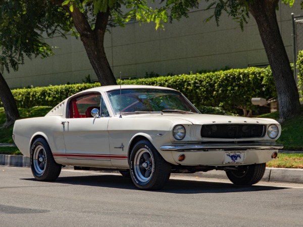 Used 1965 Ford Mustang 2+2 289 V8 5 spd V8 Fastback  | Torrance, CA