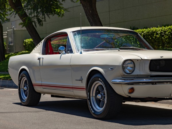 Used 1965 Ford Mustang 2+2 289 V8 5 spd V8 Fastback  | Torrance, CA