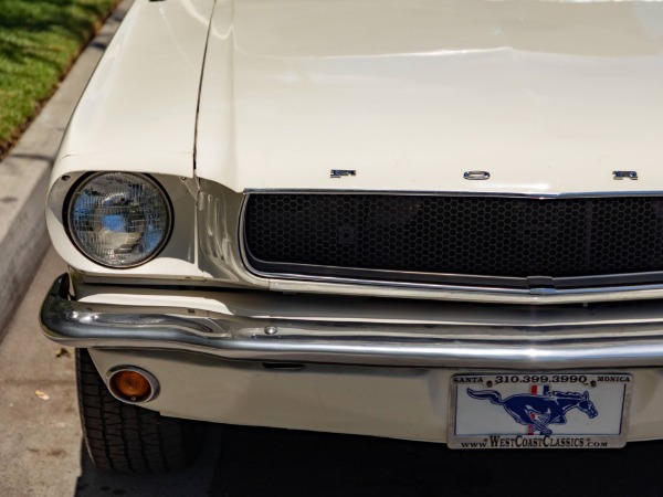 Used 1965 Ford Mustang 2+2 289 V8 5 spd V8 Fastback  | Torrance, CA