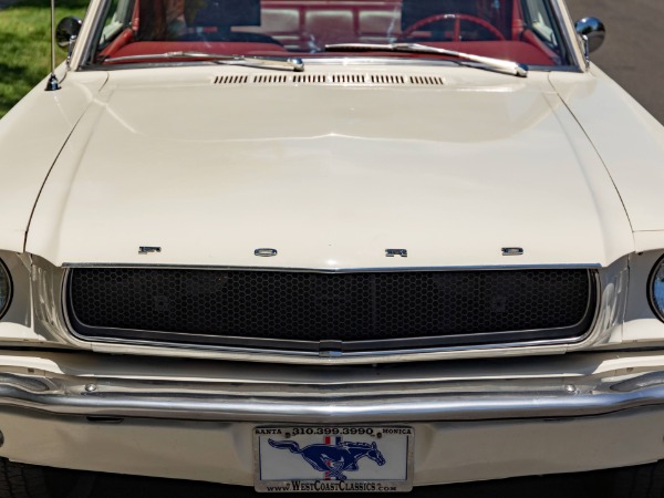 Used 1965 Ford Mustang 2+2 289 V8 5 spd V8 Fastback  | Torrance, CA