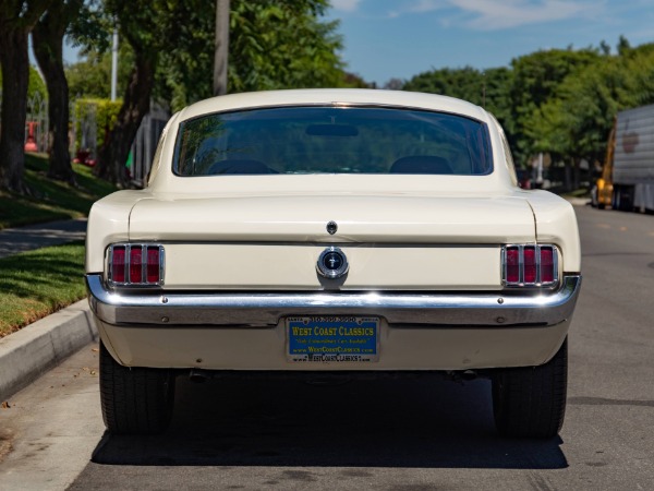 Used 1965 Ford Mustang 2+2 289 V8 5 spd V8 Fastback  | Torrance, CA