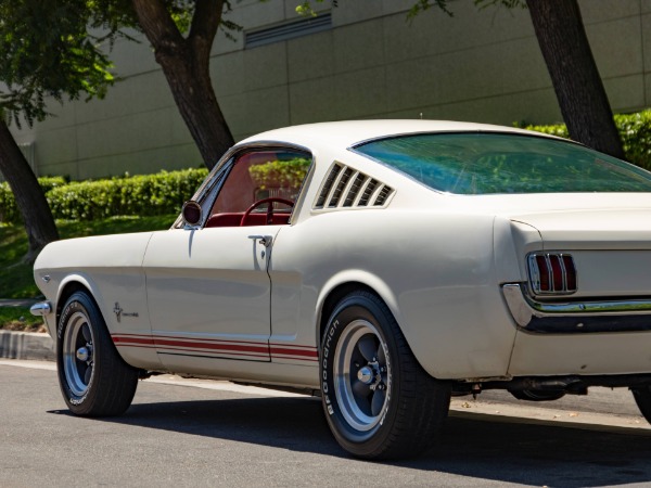 Used 1965 Ford Mustang 2+2 289 V8 5 spd V8 Fastback  | Torrance, CA