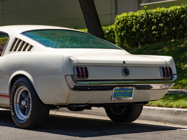 Used 1965 Ford Mustang 2+2 289 V8 5 spd V8 Fastback  | Torrance, CA