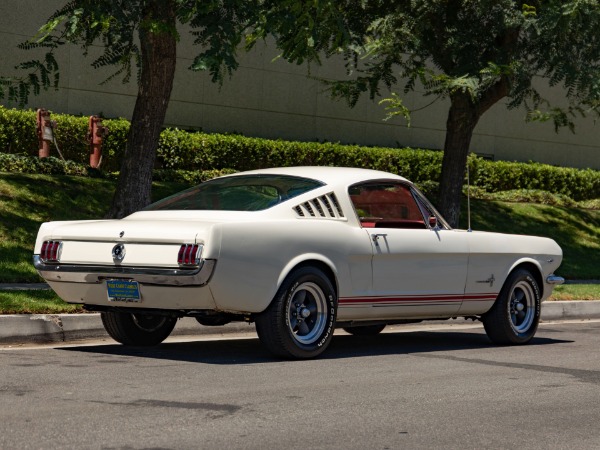 Used 1965 Ford Mustang 2+2 289 V8 5 spd V8 Fastback  | Torrance, CA