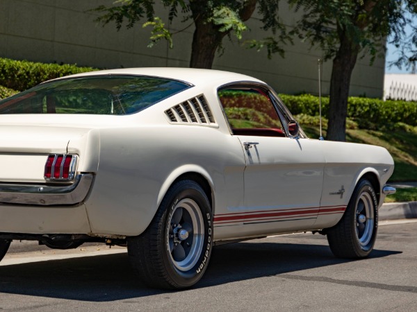 Used 1965 Ford Mustang 2+2 289 V8 5 spd V8 Fastback  | Torrance, CA