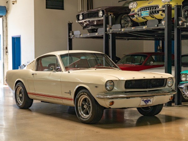 Used 1965 Ford Mustang 2+2 289 V8 5 spd V8 Fastback  | Torrance, CA