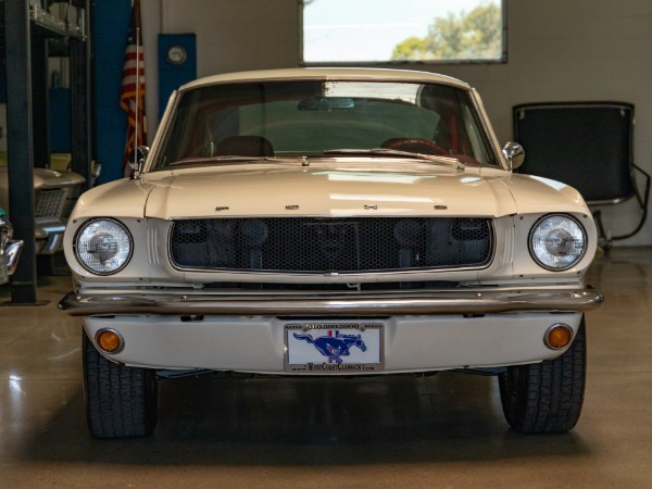 Used 1965 Ford Mustang 2+2 289 V8 5 spd V8 Fastback  | Torrance, CA