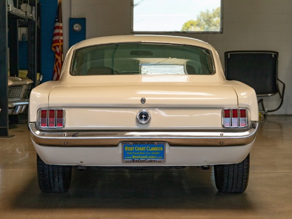 Used 1965 Ford Mustang 2+2 289 V8 5 spd V8 Fastback  | Torrance, CA