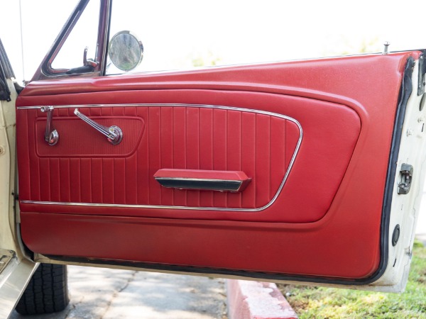 Used 1965 Ford Mustang 2+2 289 V8 5 spd V8 Fastback  | Torrance, CA