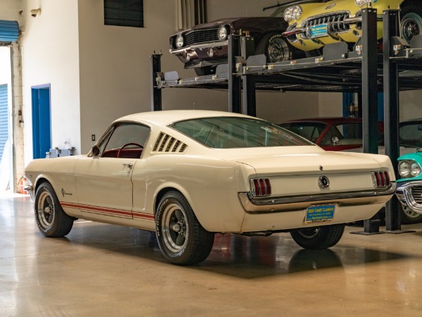 Used 1965 Ford Mustang 2+2 289 V8 5 spd V8 Fastback  | Torrance, CA