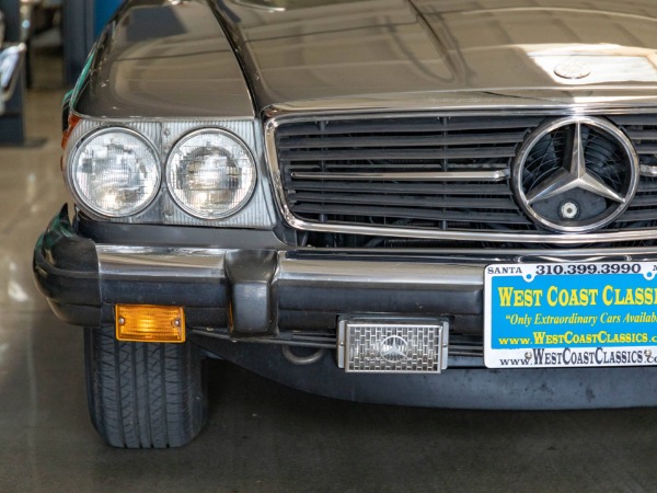 Used 1979 Mercedes-Benz 450SL with 64K original miles  | Torrance, CA