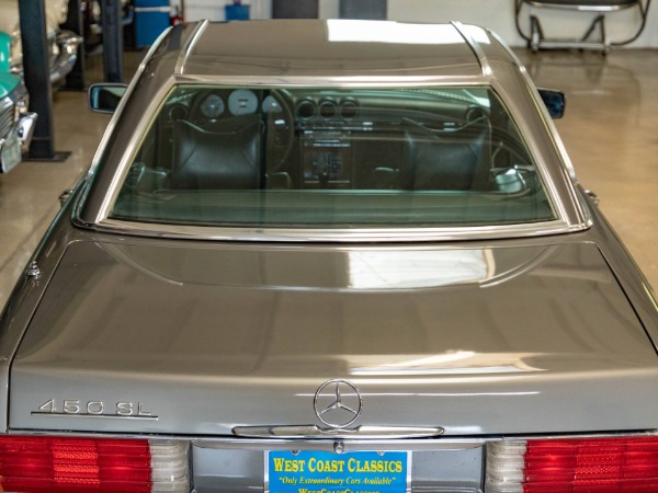 Used 1979 Mercedes-Benz 450SL with 64K original miles  | Torrance, CA