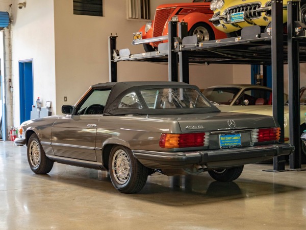 Used 1979 Mercedes-Benz 450SL with 64K original miles  | Torrance, CA